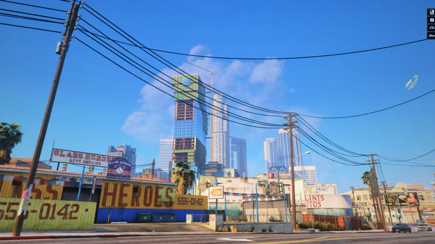 Enhancing the GTA 5 Experience with Graphics Mods