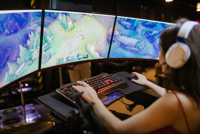 E-Sports: Powering up Sports Betting Sites