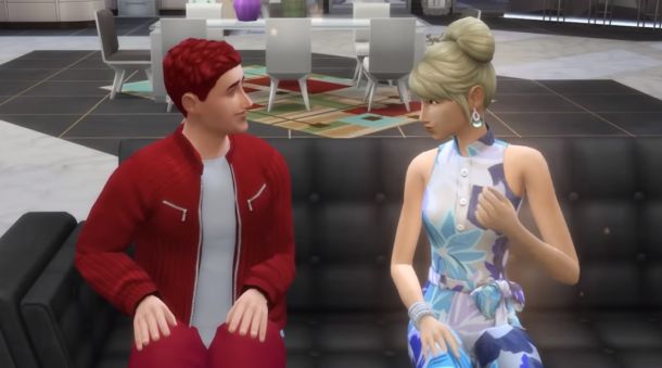 Interaction Cheats On Sims 4