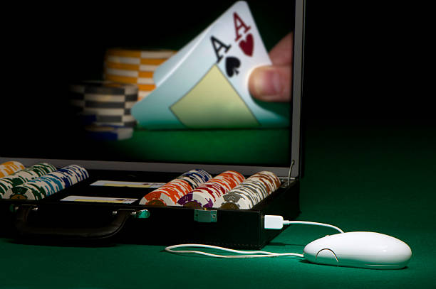 How to Explain the Popularity of the Online Casino Area?