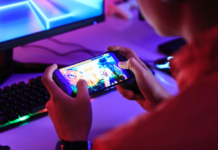 Swiping, Tapping, and Tilting: How Mobile Games Are Played Today