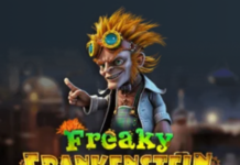 Explore The Exciting World Of Slot Frankenstein
