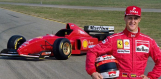 Why was Michael Schumacher so good at Formula 1?