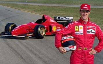 Why was Michael Schumacher so good at Formula 1?