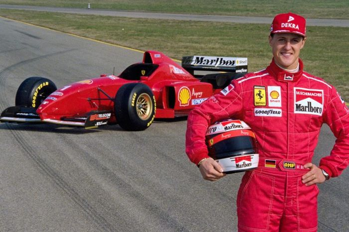 Why was Michael Schumacher so good at Formula 1?