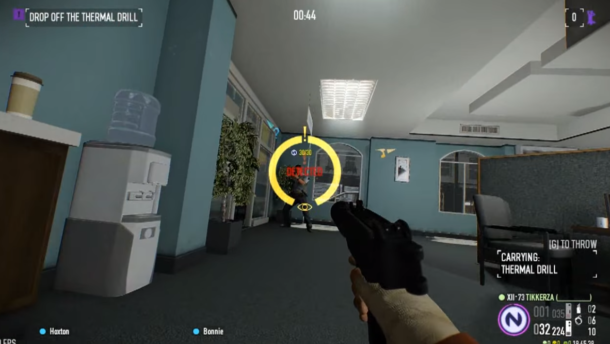 Metal Gear Solid-Style Detected Sound Payday 2 Mods 

