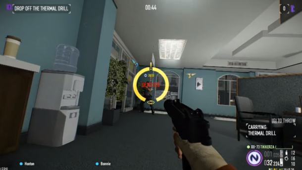 Metal Gear Solid-Style Detected Sound Payday 2 Mods