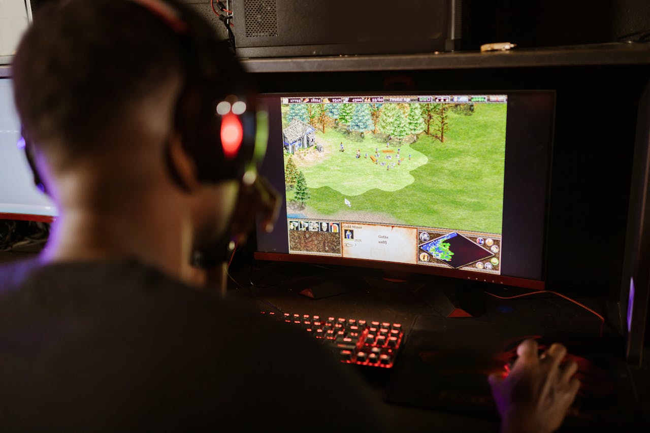 Unleashing The Power Of Online Gaming