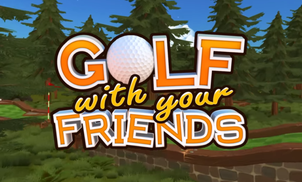 golf with your friends