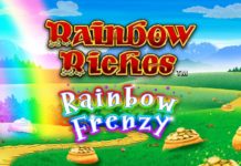 Rainbow Riches Rainbow Frenzy RTP
