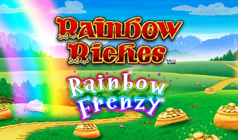Rainbow Riches Rainbow Frenzy RTP
