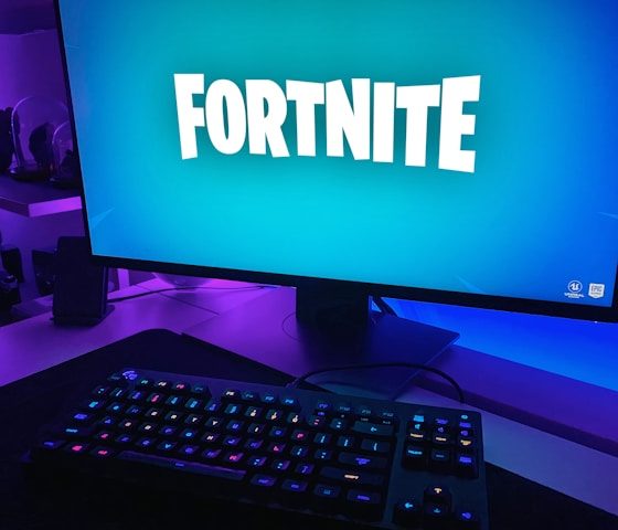 Fortnite pc