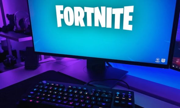 Fortnite pc