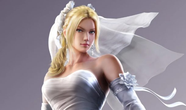 Tekken 7 Nina Williams