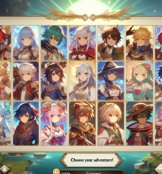 Tips for beginners for a successful start in Genshin Impact