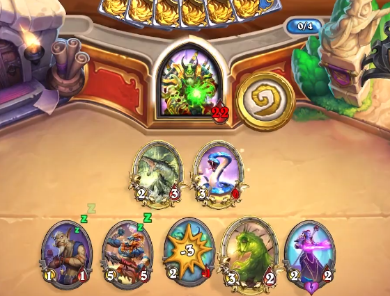 arena tier list hearthstone