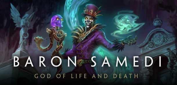 Baron Samedi