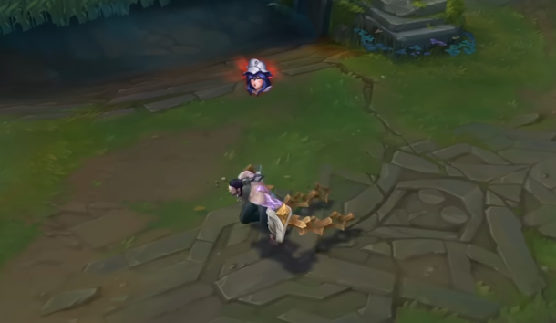 Game on League of Legends