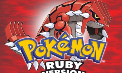 Pokemon Ruby