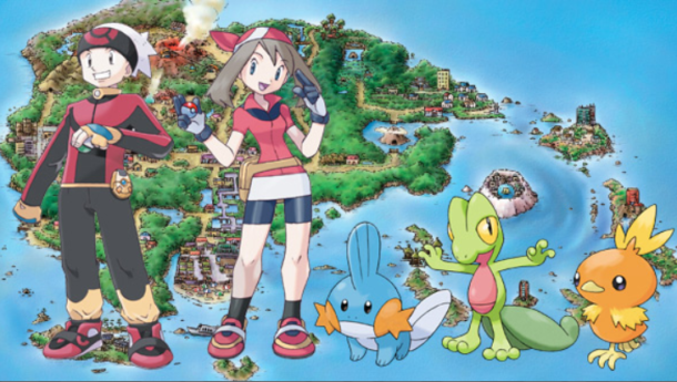 Pokémon Ruby