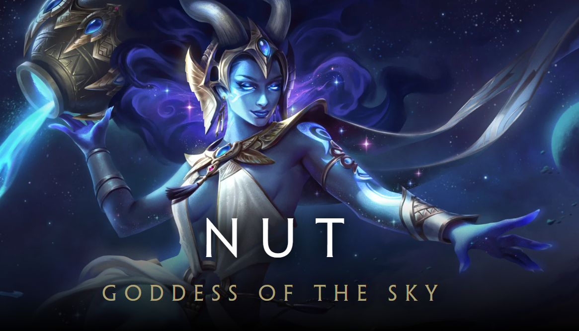 Smite God