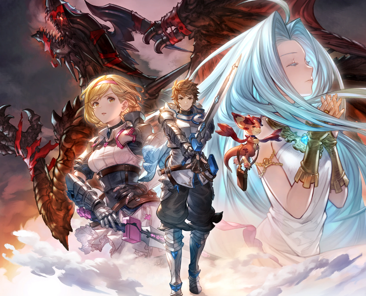 granblue fantasy