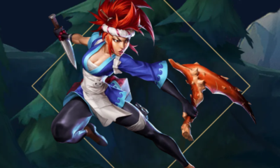 League of Legends