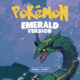 Pokemon Emerald cheats