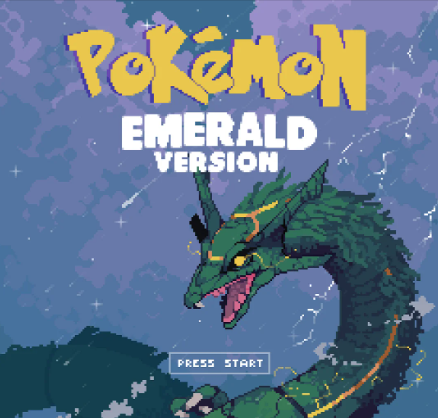 Pokemon Emerald cheats