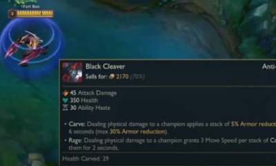 Unlocking League Lethality