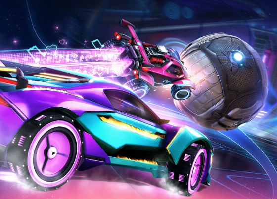 Rocket League