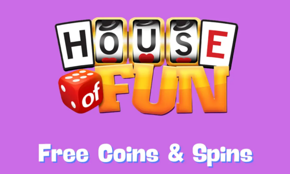 House of Fun Free Coins & Spins-Daily New Links
