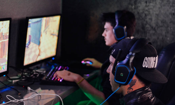 online gaming