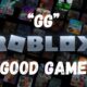 GG Means in roblox
