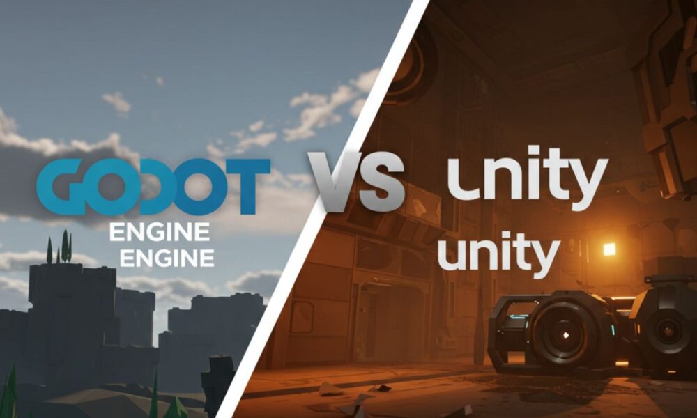 Godot Engine vs Unity- Which Is Best In 2025
