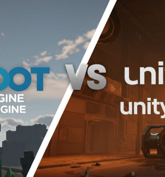 Godot Engine vs Unity- Which Is Best In 2025