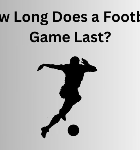 How Long Does a Football Game Last