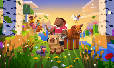 Minecraft