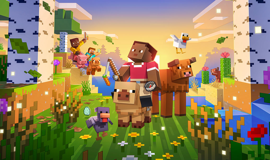 Minecraft