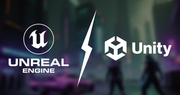 Unity and Unreal Engine