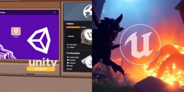 Unity vs Unreal Engine
