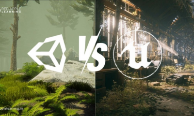 Unity vs Unreal Engine