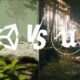 Unity vs Unreal Engine
