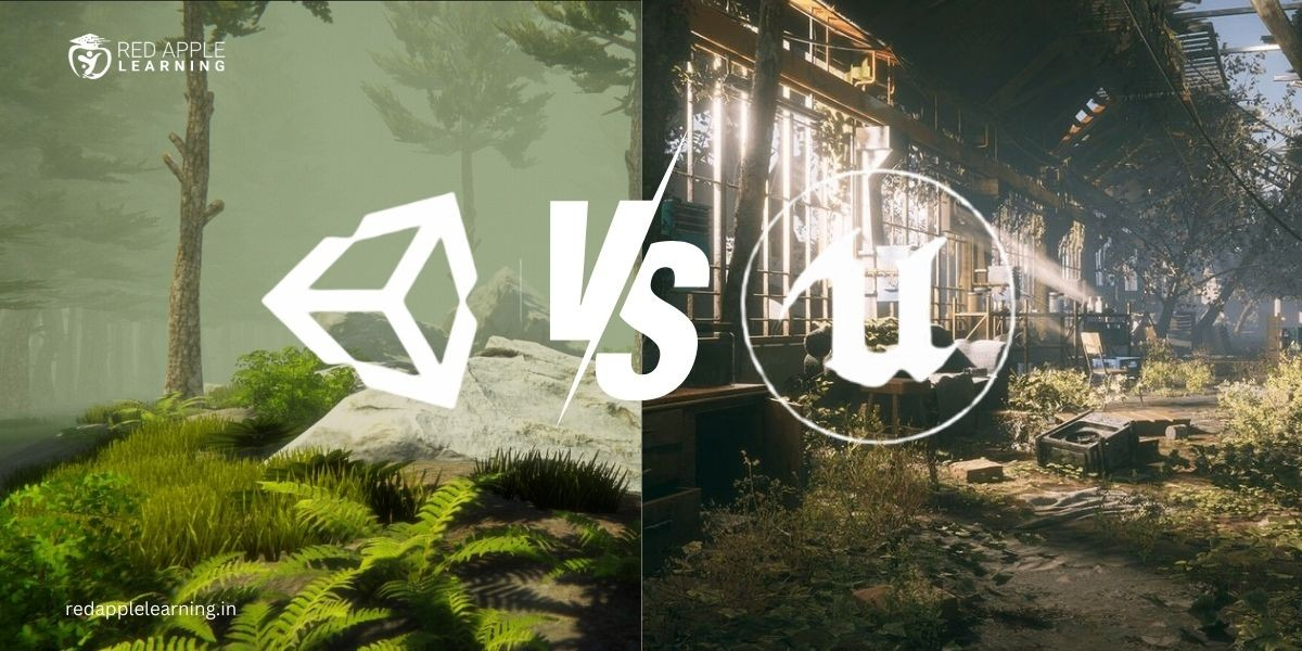 Unity vs Unreal Engine