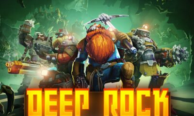 Deep Rock Galactic