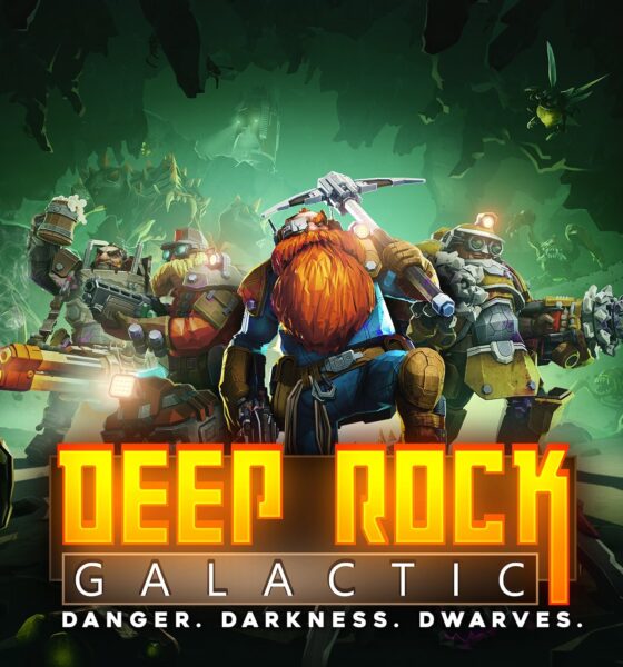 Deep Rock Galactic