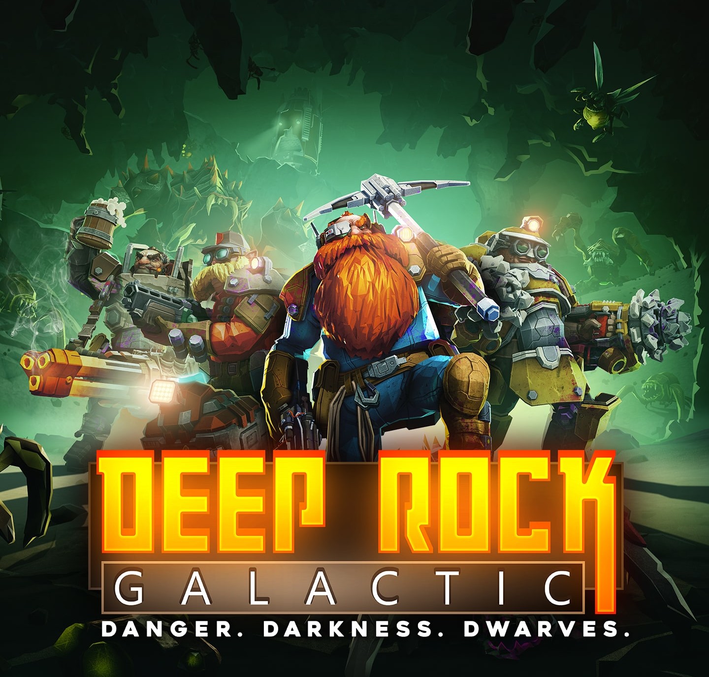 Deep Rock Galactic