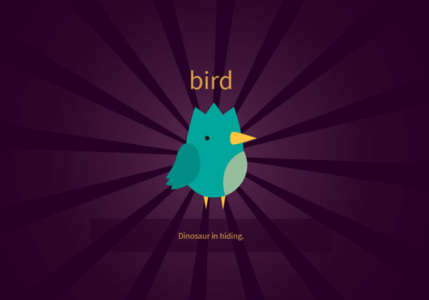 Animal + Air = Bird