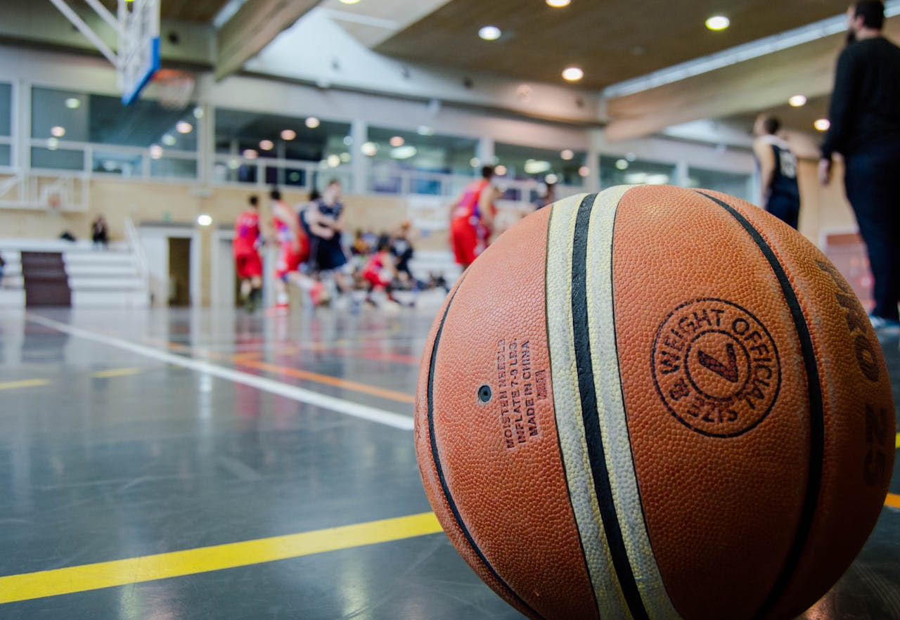 Basketball Game