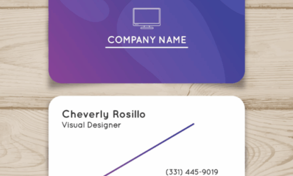 Business Card